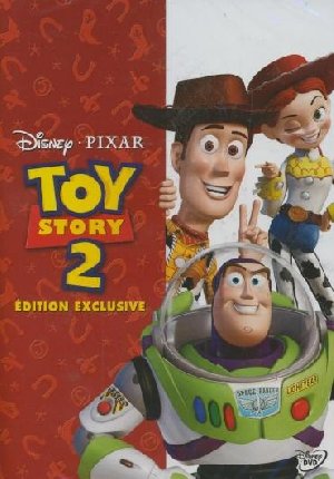 Toy story 2 | Lasseter, John. Metteur en scène ou réalisateur