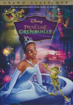 Princesse et la grenouille (La) = Princess and the frog (The) | Clements, Ron. Réalisateur. Scénariste