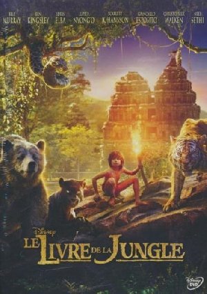 Livre de la jungle (Le) = Jungle book (The) | Favreau, Jon. Réalisateur