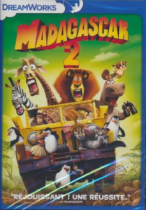 Madagascar 2 = Madagascar : escape 2 Africa | 