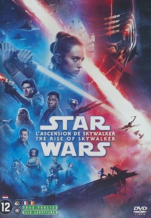 Star wars = The Rise of Skywalker : épisode 9 : Ascension de Skywalker (L') | Abrams, J.J.. Réalisateur. Scénariste