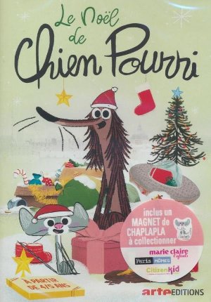 Noël de Chien pourri (Le) | Gutman, Colas. Antécédent bibliographique