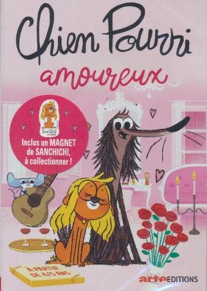 Chien Pourri Amoureux Detail Chien Pourri Amoureux Detail