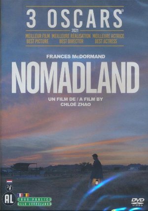 Nomadland | Zhao, Chloé. Réalisateur. Scénariste