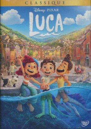 Luca | Casarosa, Enrico. Réalisateur