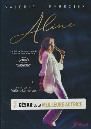 Aline | Lemercier, Valérie. Réalisateur. Scénariste. Acteur