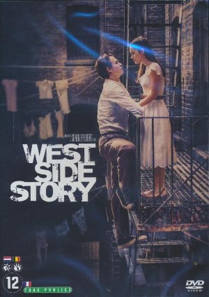 West Side story | Spielberg, Steven. Réalisateur