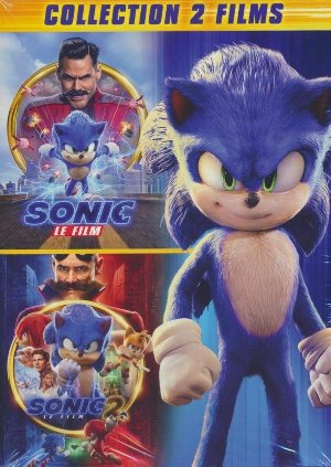 Sonic, le film 1 & 2 | Fowler, Jeff. Réalisateur. Monteur