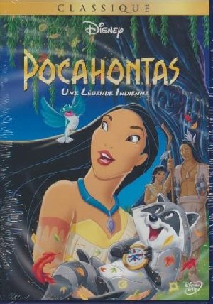 Pocahontas : une légende indienne | Gabriel, Mike. Réalisateur
