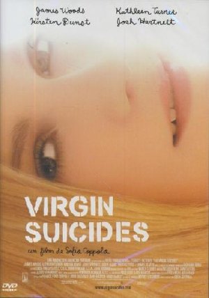 Virgin suicides = Virgin suicides (The) | Coppola, Sofia. Réalisateur. Scénariste