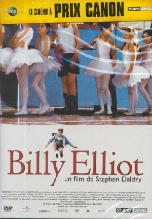 Billy Elliot | Daldry, Stephen. Réalisateur