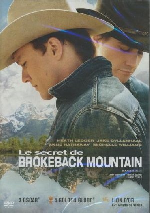 Secret de Brokeback mountain (Le) = Brokeback Mountain | 