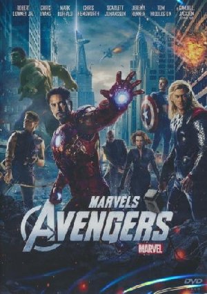 Avengers = Avengers (The) | Whedon, Joss. Réalisateur. Scénariste