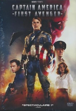 Captain America = Captain America: The First Avenger : First avenger (The) | Johnston, Joe. Réalisateur
