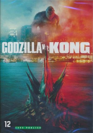 Godzilla vs Kong / Adam Wingard, Réal. | 