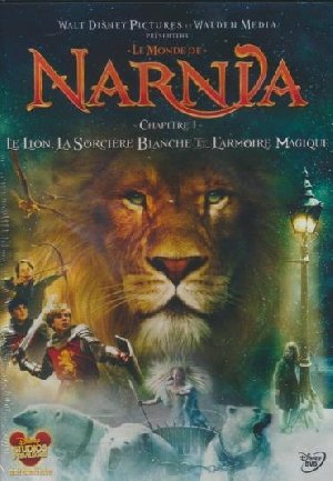 Monde de Narnia (Le) : chapitre 1 : Lion, la sorcière blanche et l'armoire magique (Le) / Andrew Adamson, Réal. | Adamson, Andrew. Monteur. Interprète