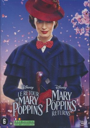 Retour de Mary Poppins (Le)