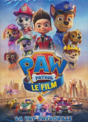 Paw Patrol : the movie = La Pat' Patrouille : le film / Cal Brunker, réal., scénario | 