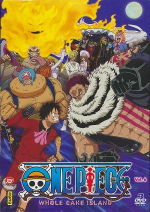 One Piece Whole Cake Island Dvd 18 Episodes 864 A 868 Oven Hiroaki Miyamoto Real Detail One Piece Whole Cake Island Dvd 18 Episodes 864 A 868 Oven Hiroaki Miyamoto Real Detail