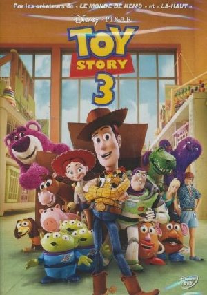 Toy story 3 / Lee Unkrich, Réal. | Unkrich, Lee. Monteur